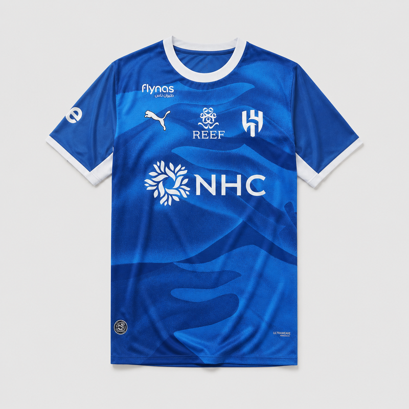 Player Version Home Jersey 26/27