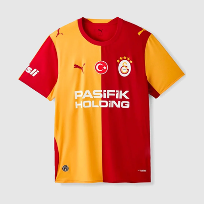Player Version Home Jersey 26/27