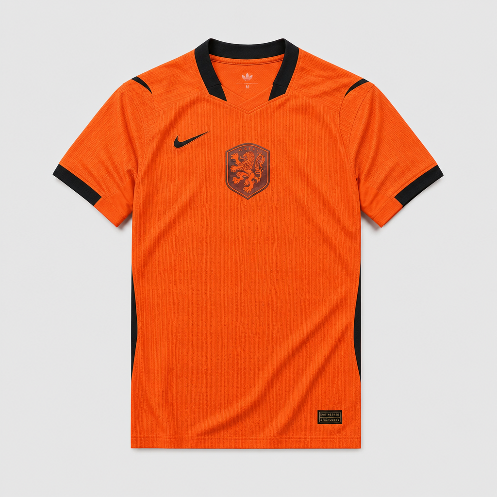 Player Version Home Jersey 26/27