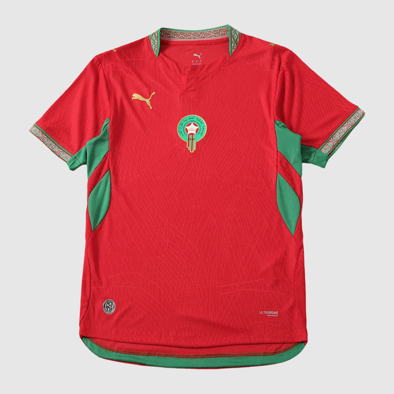 Player Version Home Jersey 26/27