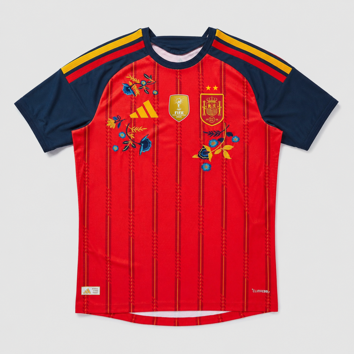 Player Version Home Jersey 26/27