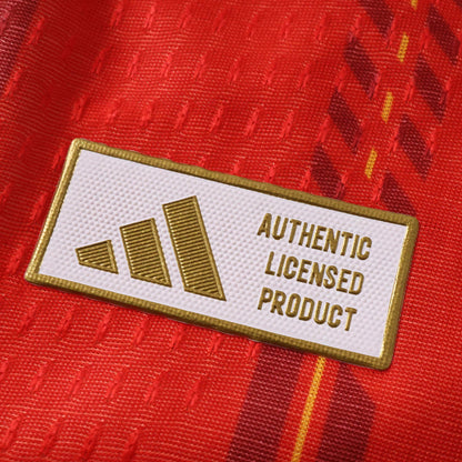 Player Version Home Jersey 26/27