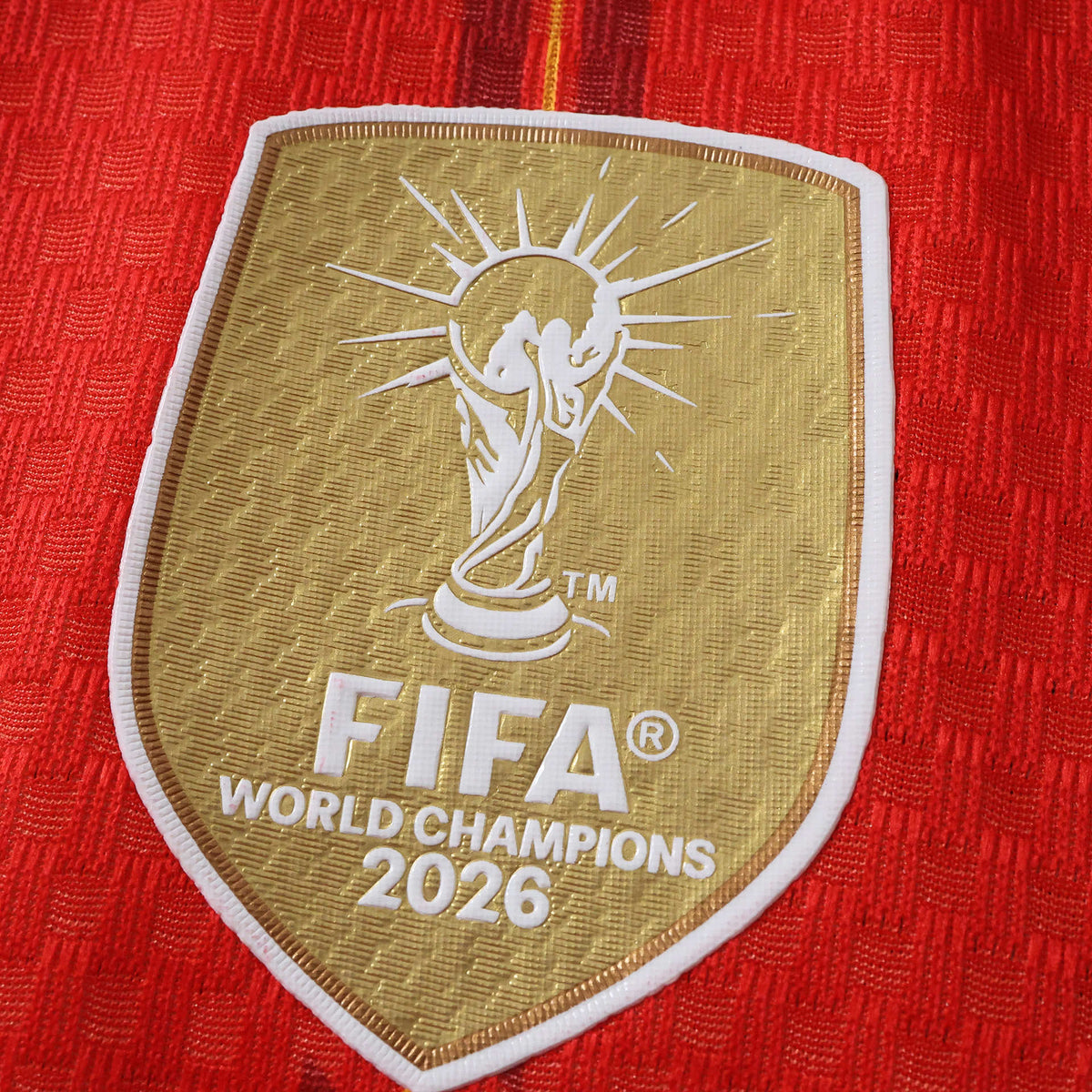 Player Version Home Jersey 26/27