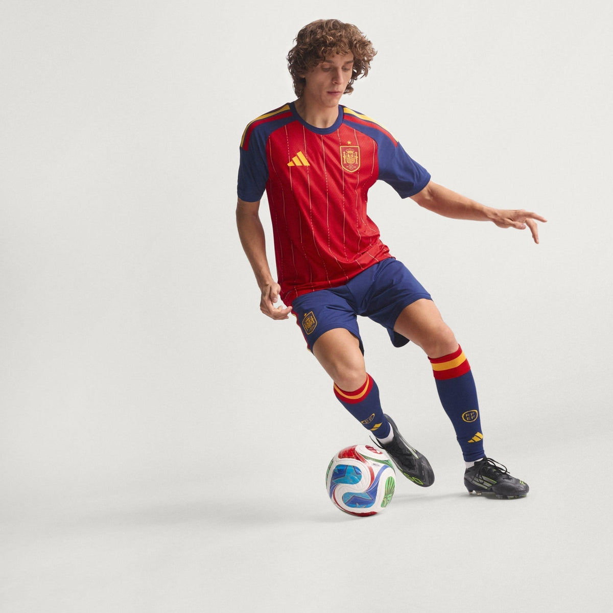Player Version Home Jersey 26/27