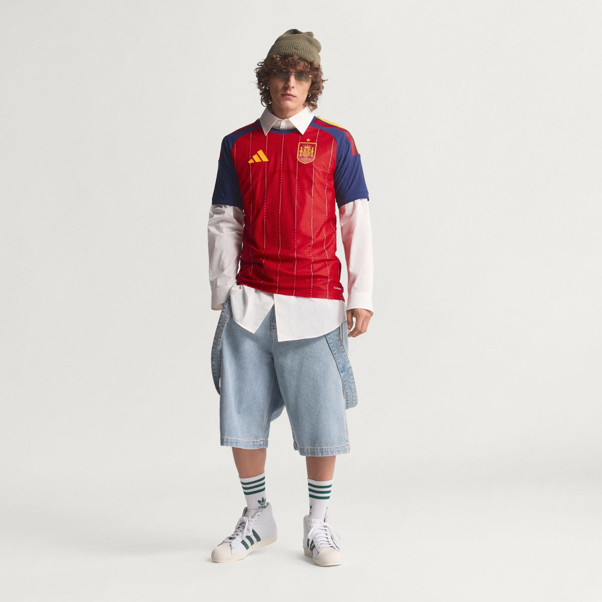 Player Version Home Jersey 26/27