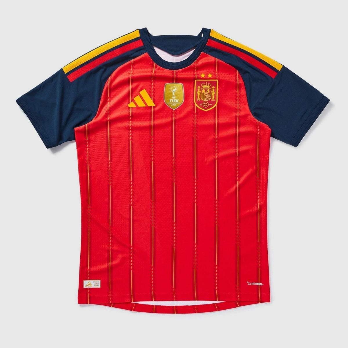 Player Version Home Jersey 26/27