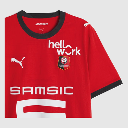 Player Version Home Jersey 26/27