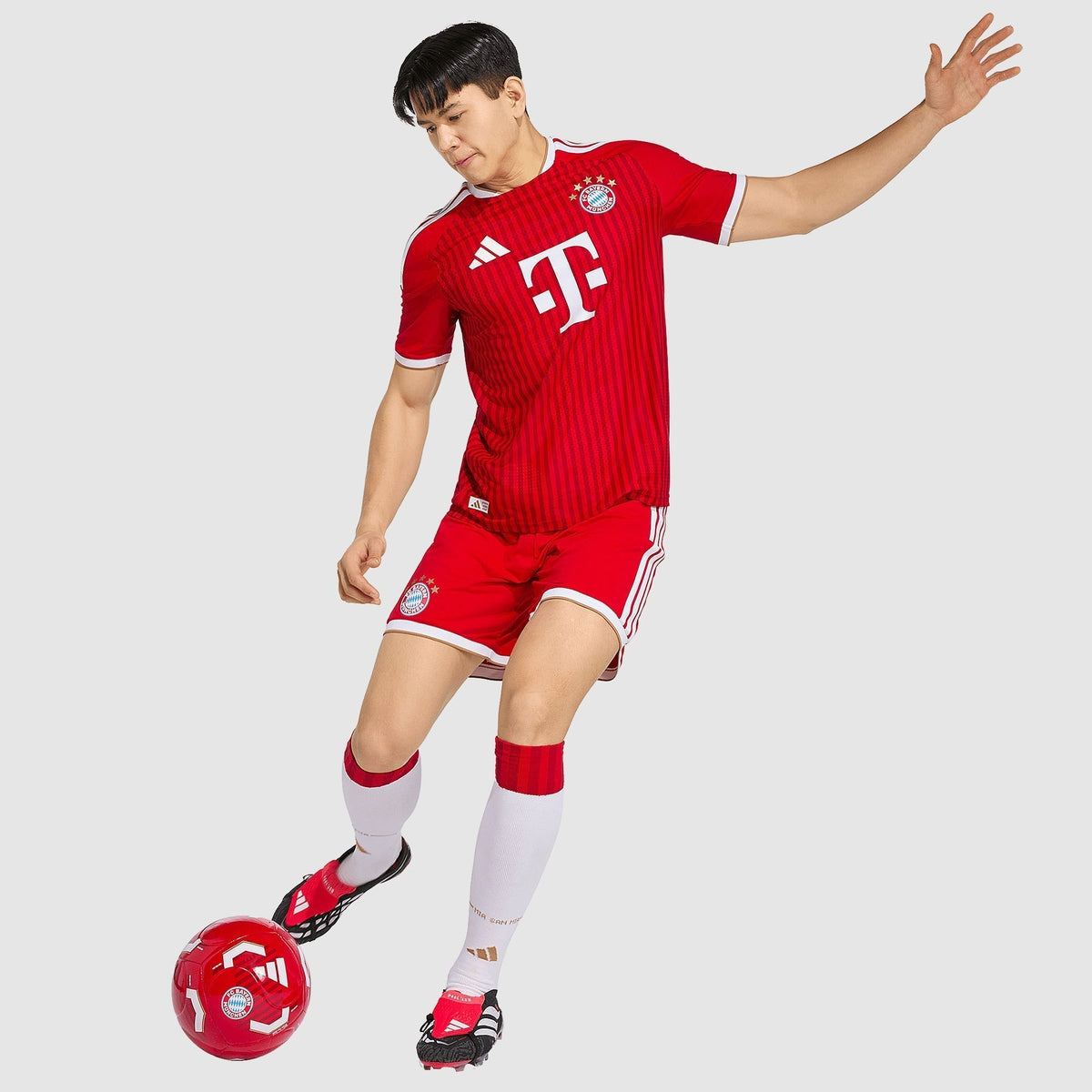 Player Version Home Jersey 26/27