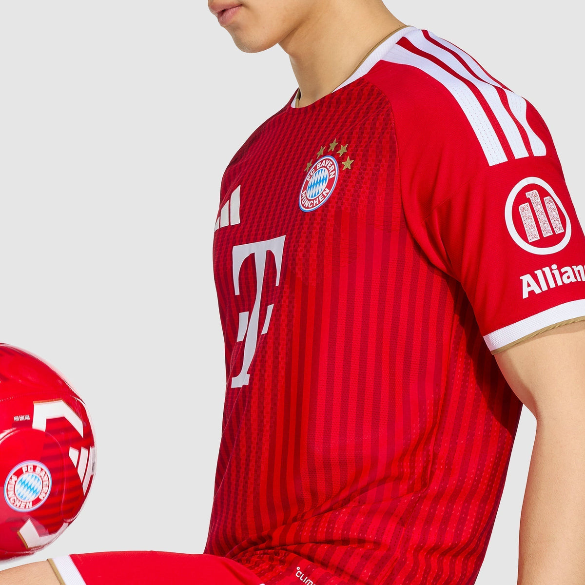 Player Version Home Jersey 26/27