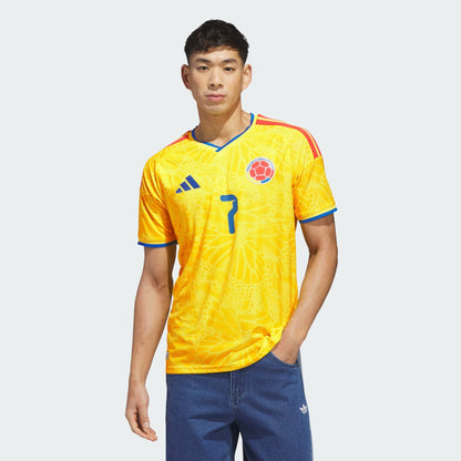 Player Version Home Jersey 26/27
