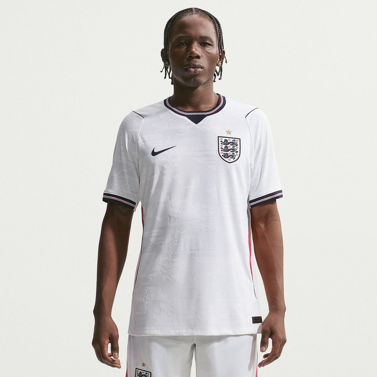 Player Version Home Jersey 26/27