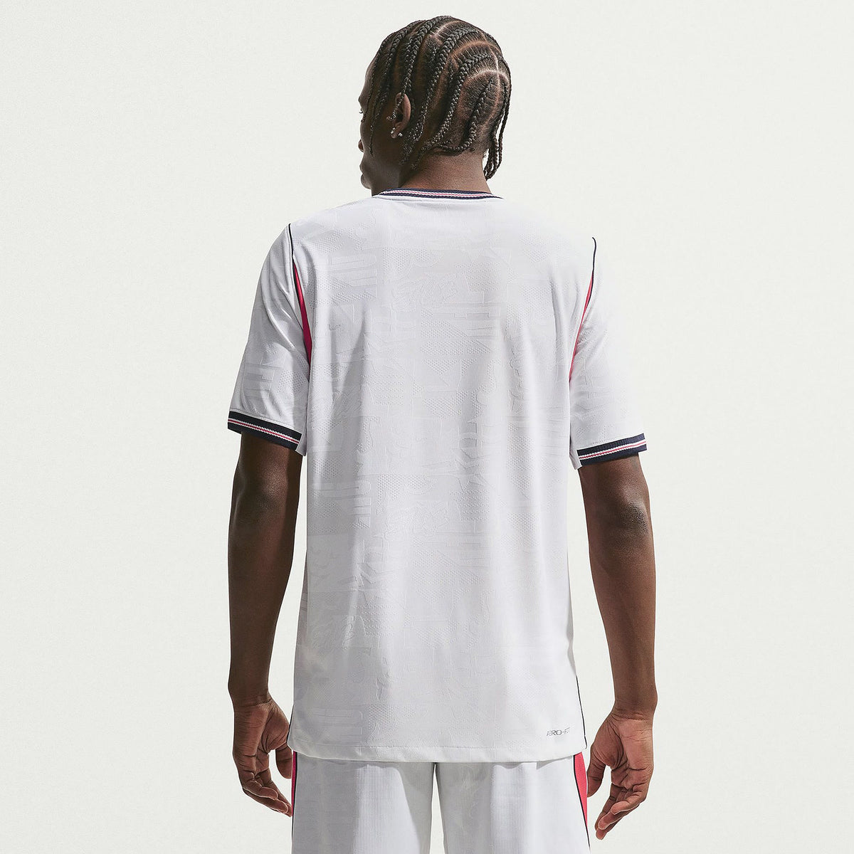 Player Version Home Jersey 26/27