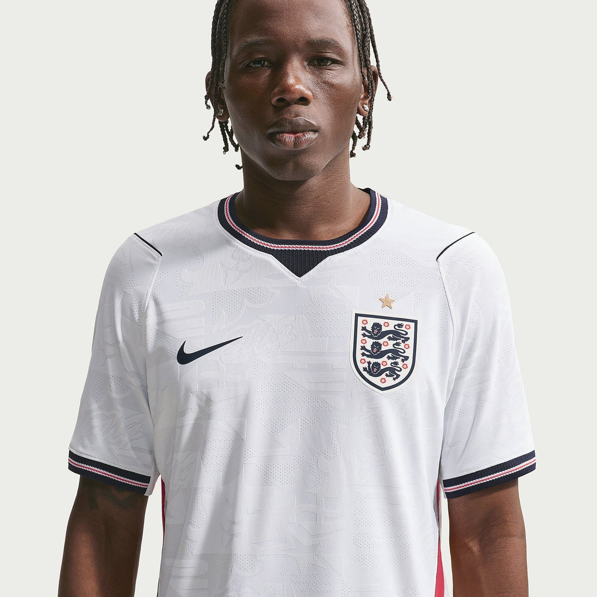 Player Version Home Jersey 26/27