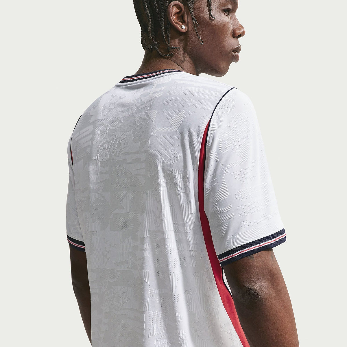 Player Version Home Jersey 26/27
