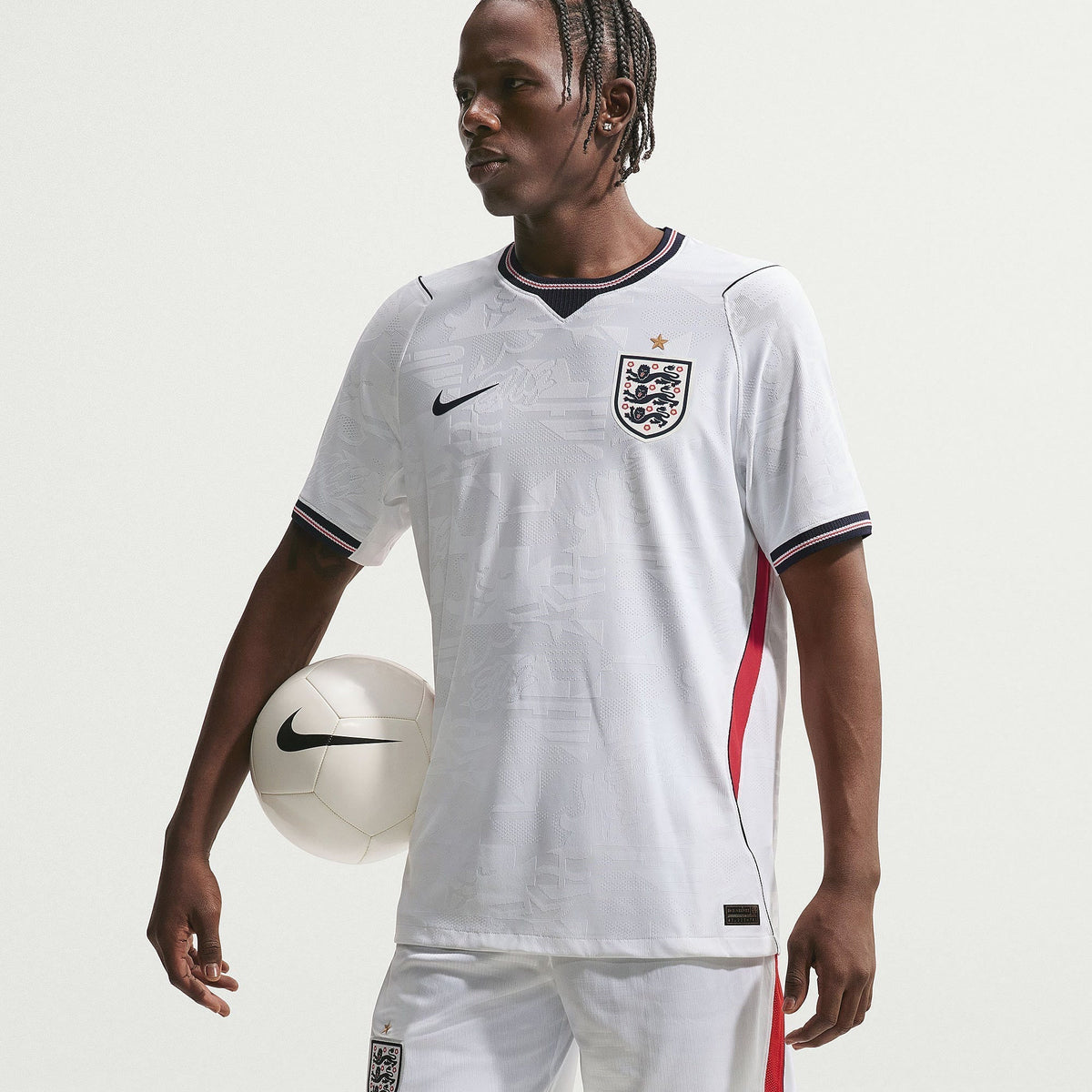 Player Version Home Jersey 26/27