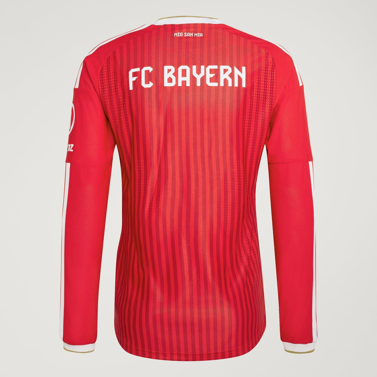 Player Version Home Long Sleeve Jersey 26/27