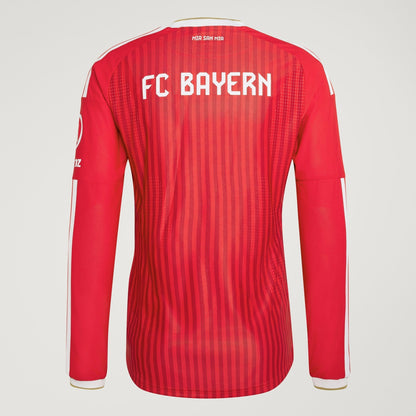 Player Version Home Long Sleeve Jersey 26/27