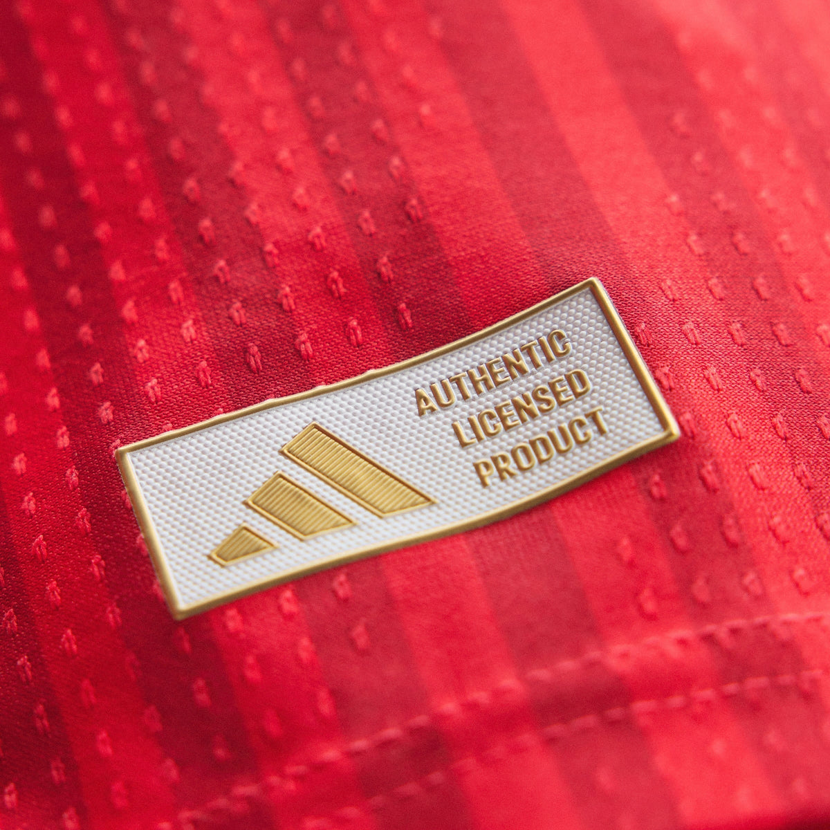 Player Version Home Long Sleeve Jersey 26/27