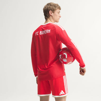 Player Version Home Long Sleeve Jersey 26/27