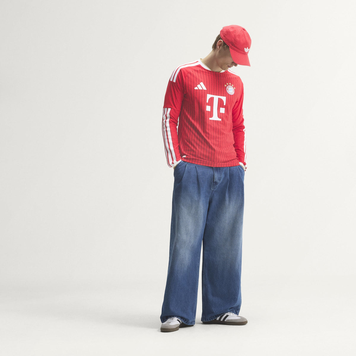 Player Version Home Long Sleeve Jersey 26/27