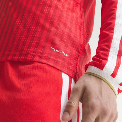 Player Version Home Long Sleeve Jersey 26/27