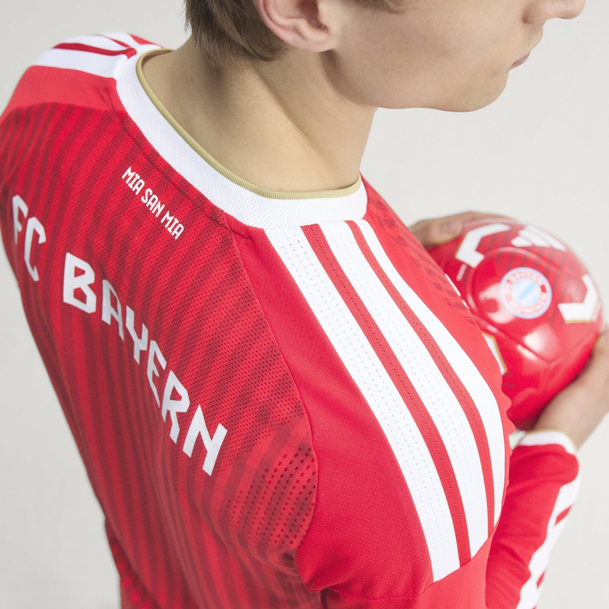 Player Version Home Long Sleeve Jersey 26/27