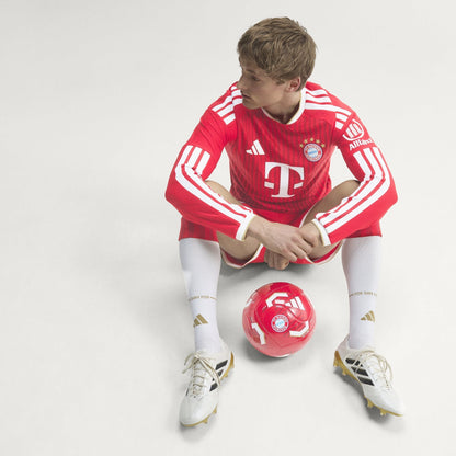 Player Version Home Long Sleeve Jersey 26/27