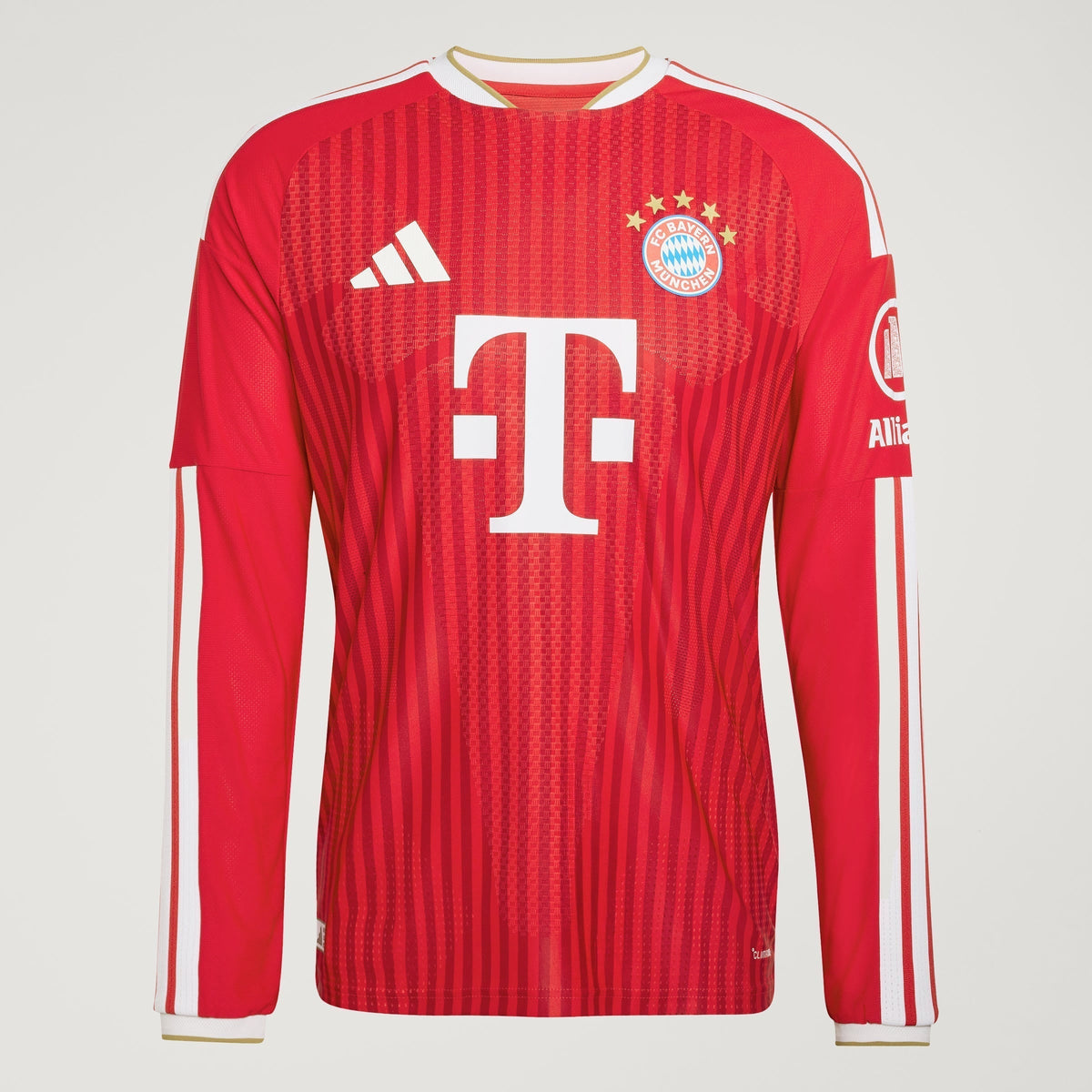 Player Version Home Long Sleeve Jersey 26/27