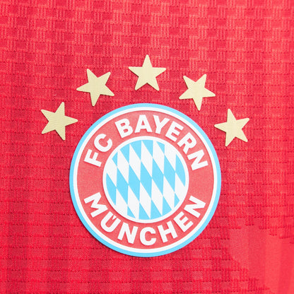 Player Version Home Long Sleeve Jersey 26/27