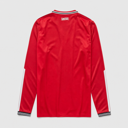 Player Version Home Long Sleeve Jersey 26/27