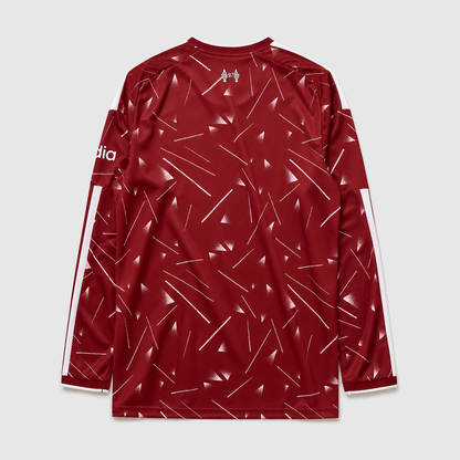 Player Version Home Long Sleeve Jersey 26/27