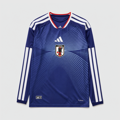 Player Version Home Long Sleeve Jersey 26/27