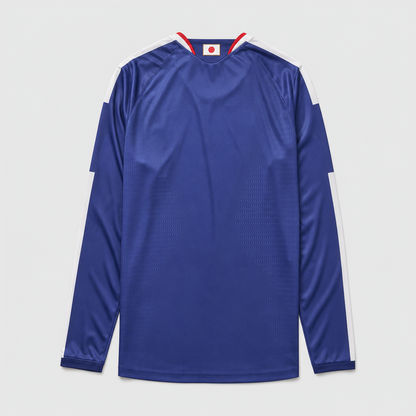 Player Version Home Long Sleeve Jersey 26/27