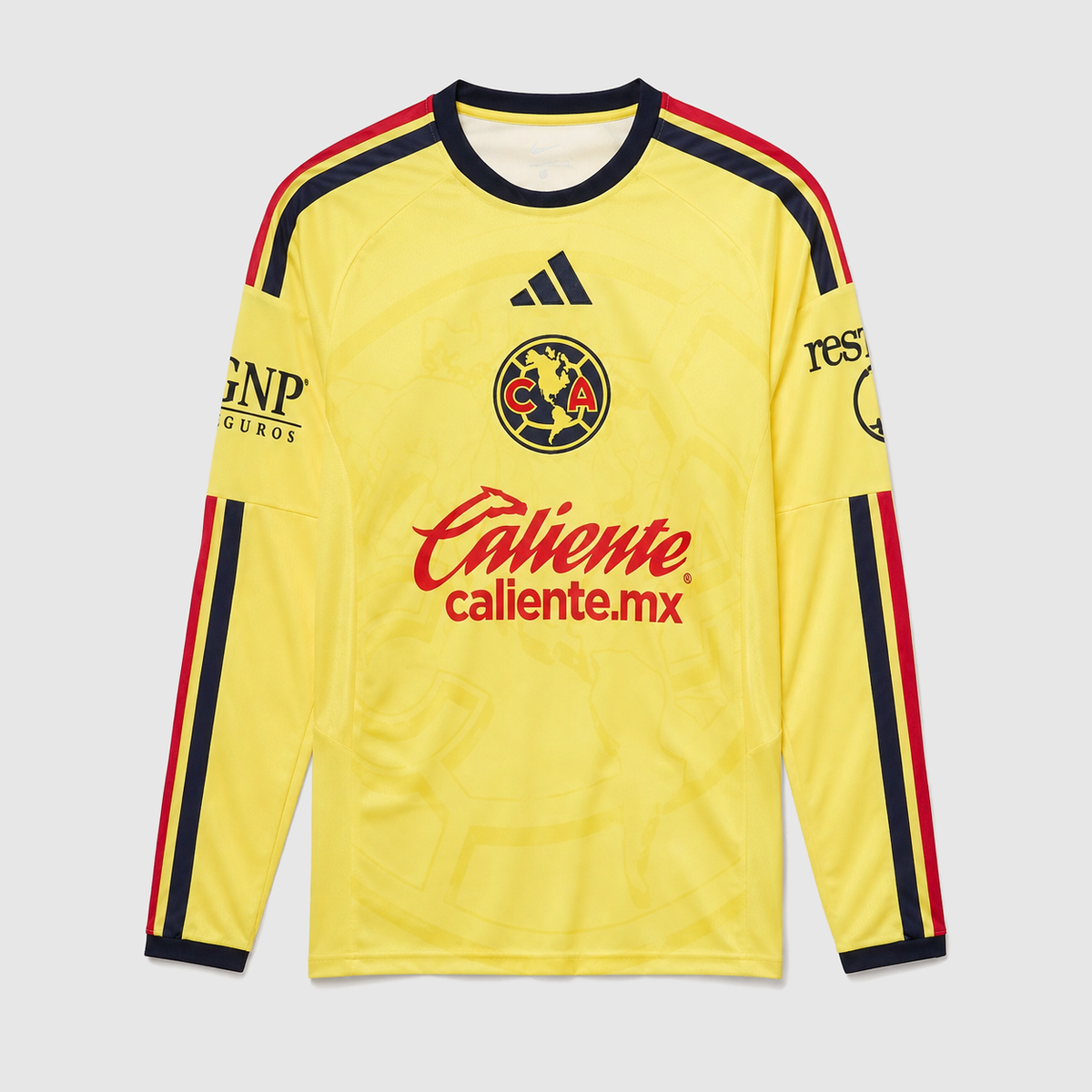 Player Version Home Long Sleeve Jersey 26/27