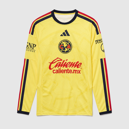 Player Version Home Long Sleeve Jersey 26/27