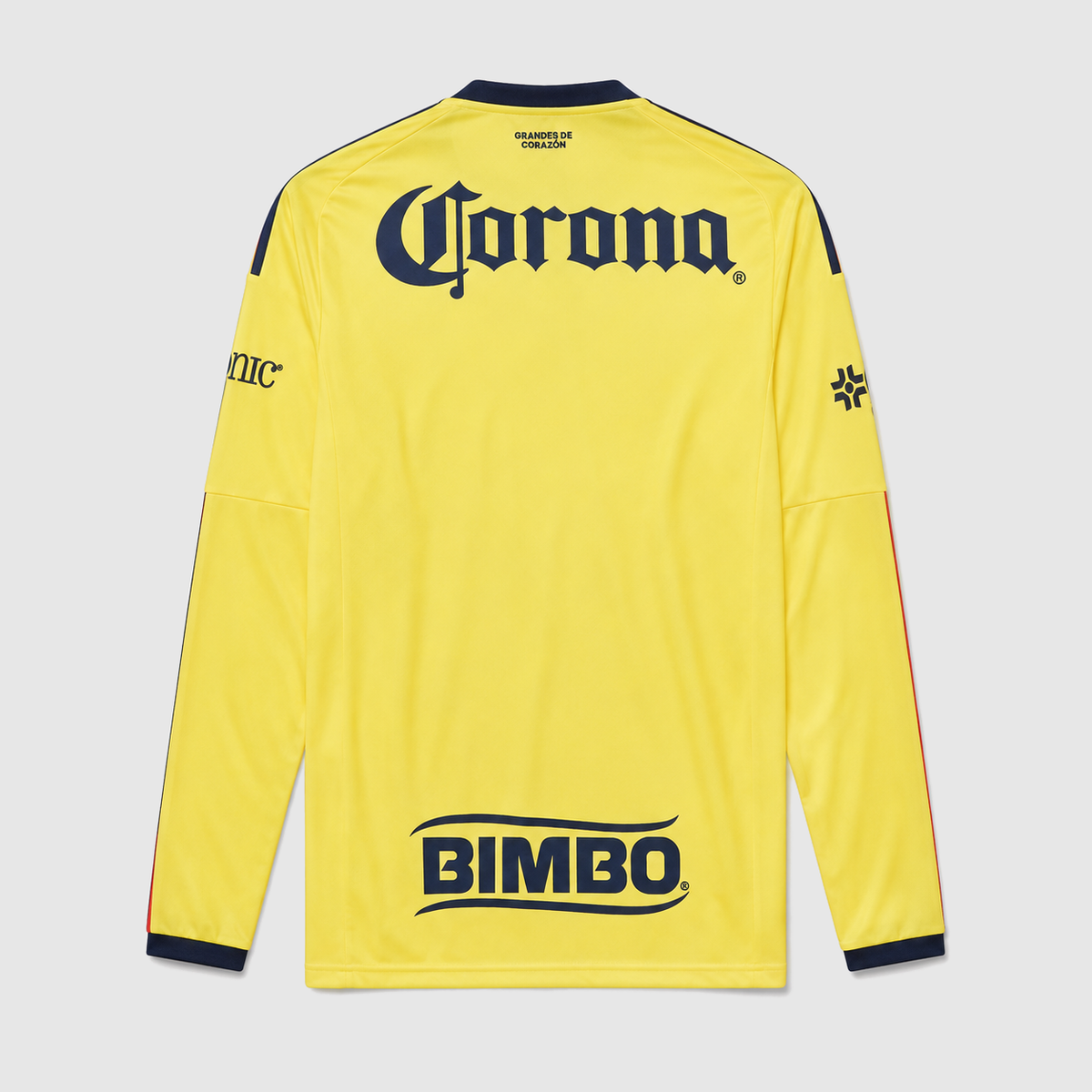 Player Version Home Long Sleeve Jersey 26/27