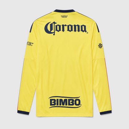 Player Version Home Long Sleeve Jersey 26/27