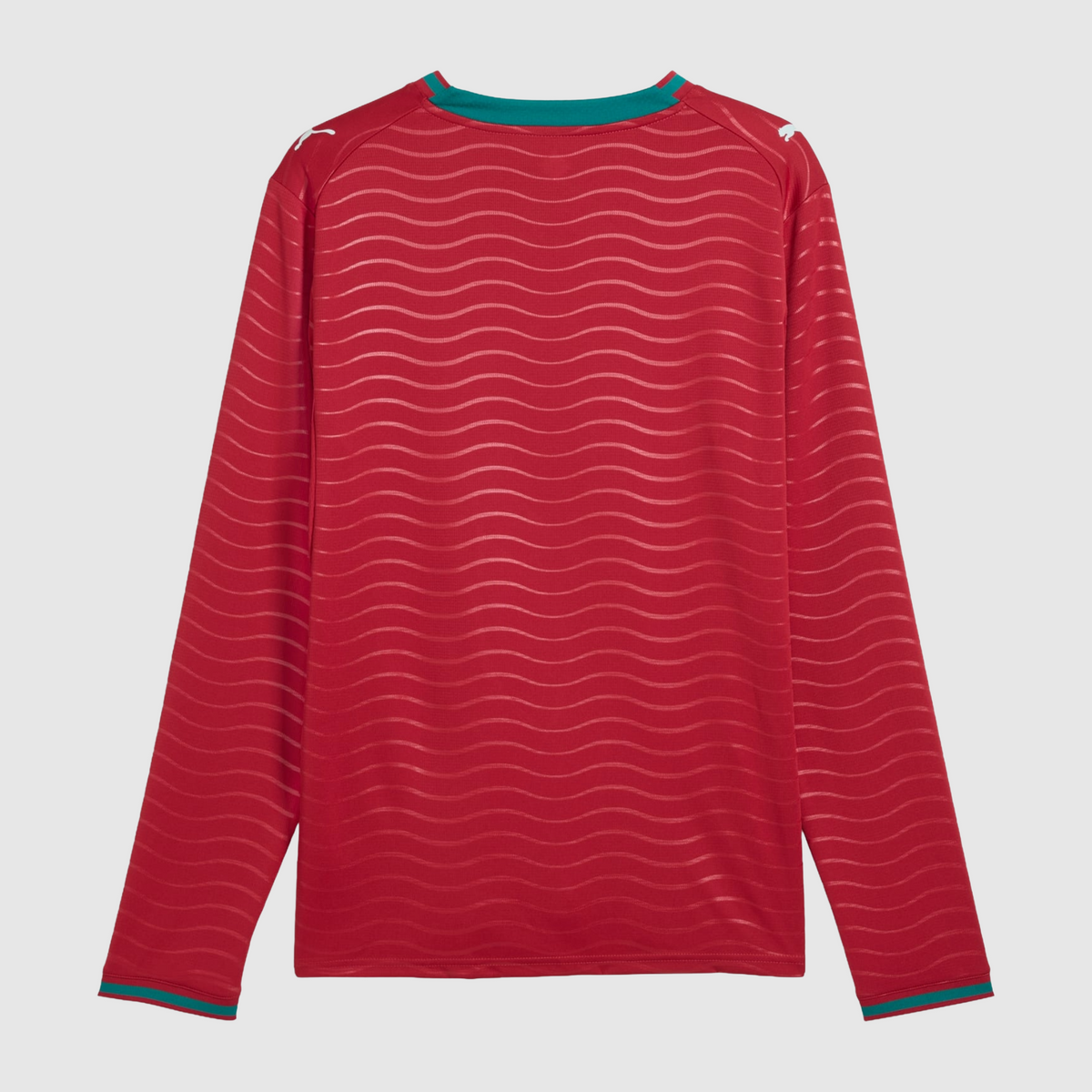 Player Version Home Long Sleeve Jersey 26/27