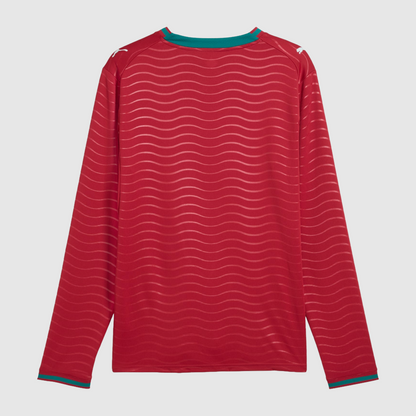 Player Version Home Long Sleeve Jersey 26/27