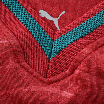 Player Version Home Long Sleeve Jersey 26/27