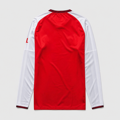 Player Version Home Long Sleeve Jersey 26/27