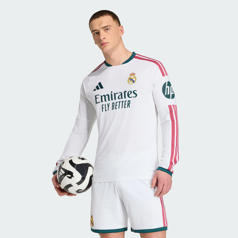 Player Version Home Long Sleeve Jersey 26/27