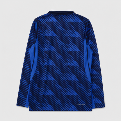 Player Version Home Long Sleeve Jersey 26/27