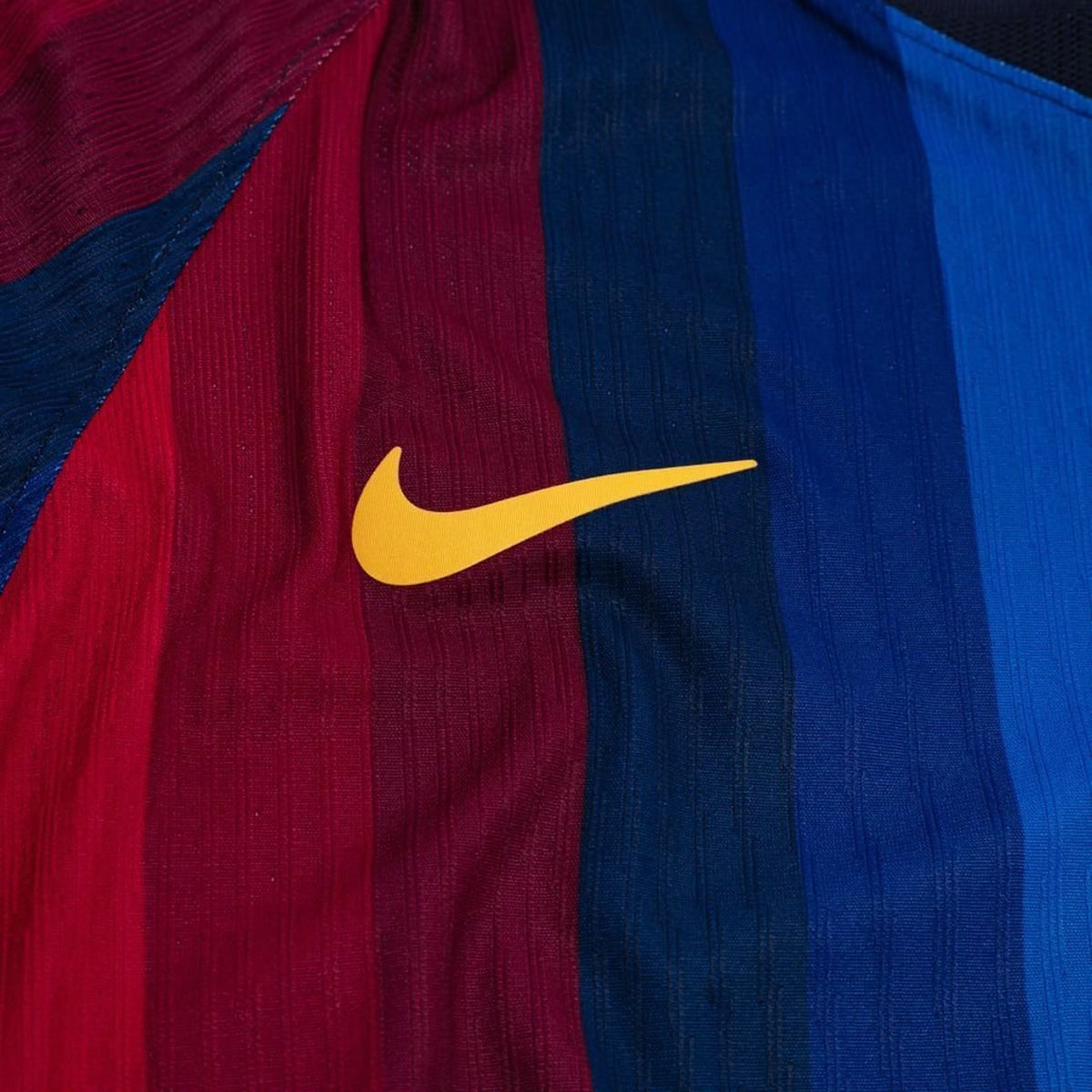 Player Version Home Long Sleeve Jersey 26/27