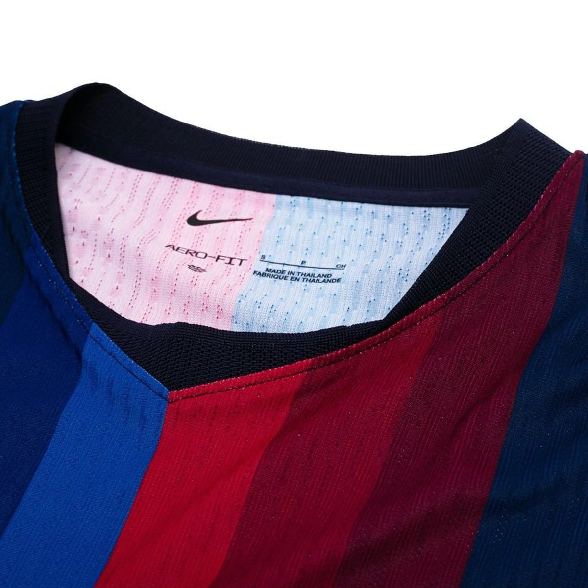 Player Version Home Long Sleeve Jersey 26/27