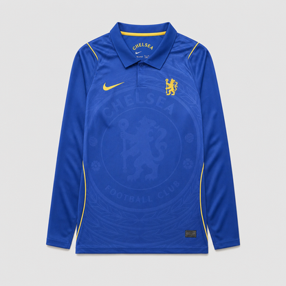 Player Version Home Long Sleeve Jersey 26/27