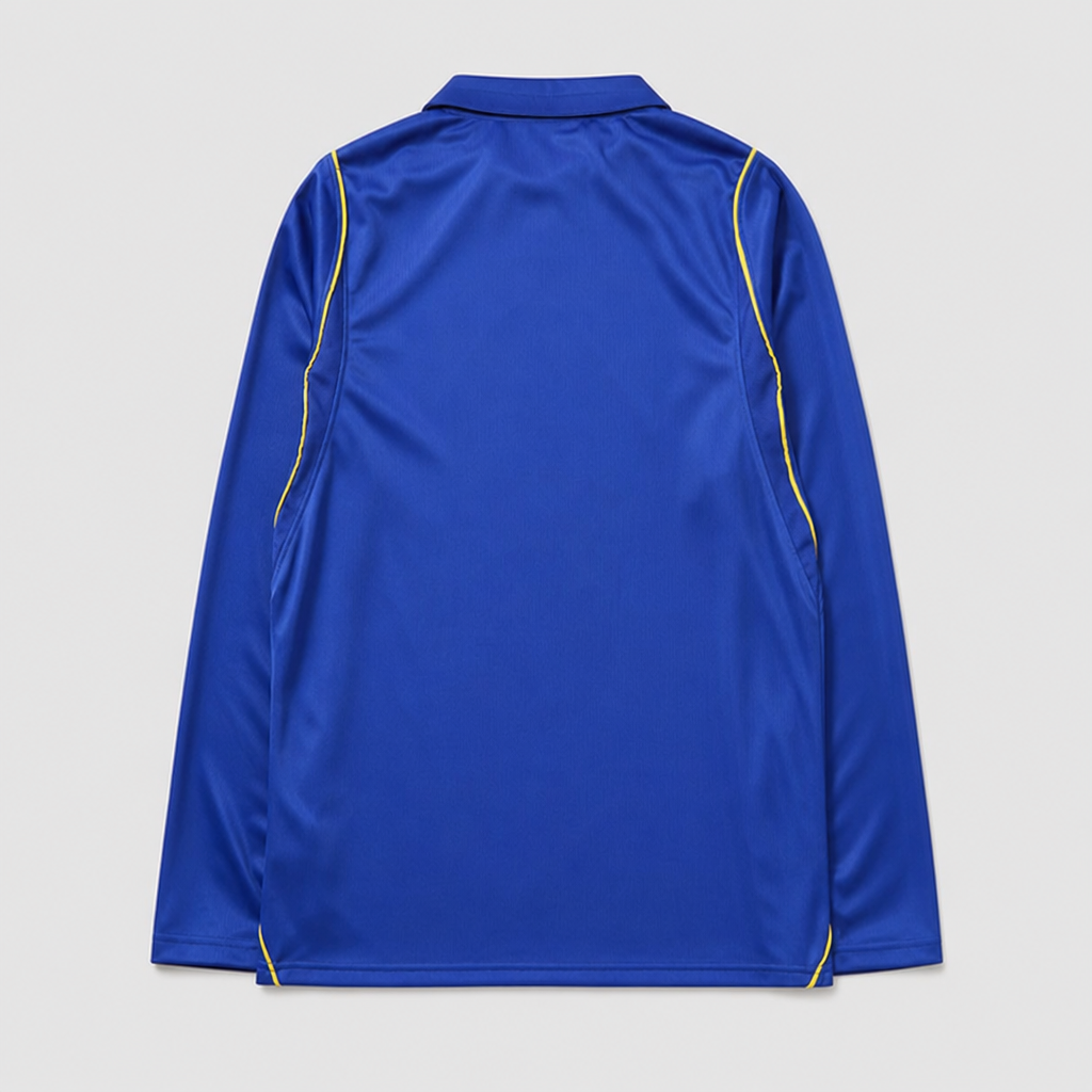 Player Version Home Long Sleeve Jersey 26/27
