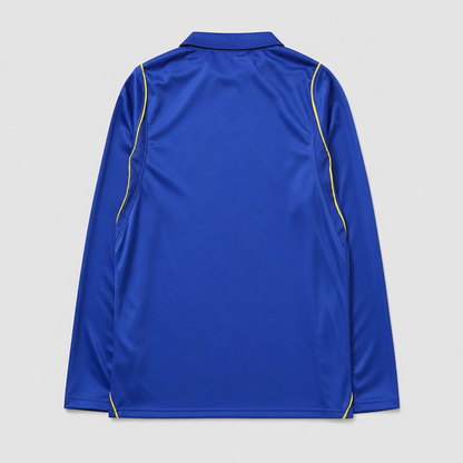 Player Version Home Long Sleeve Jersey 26/27
