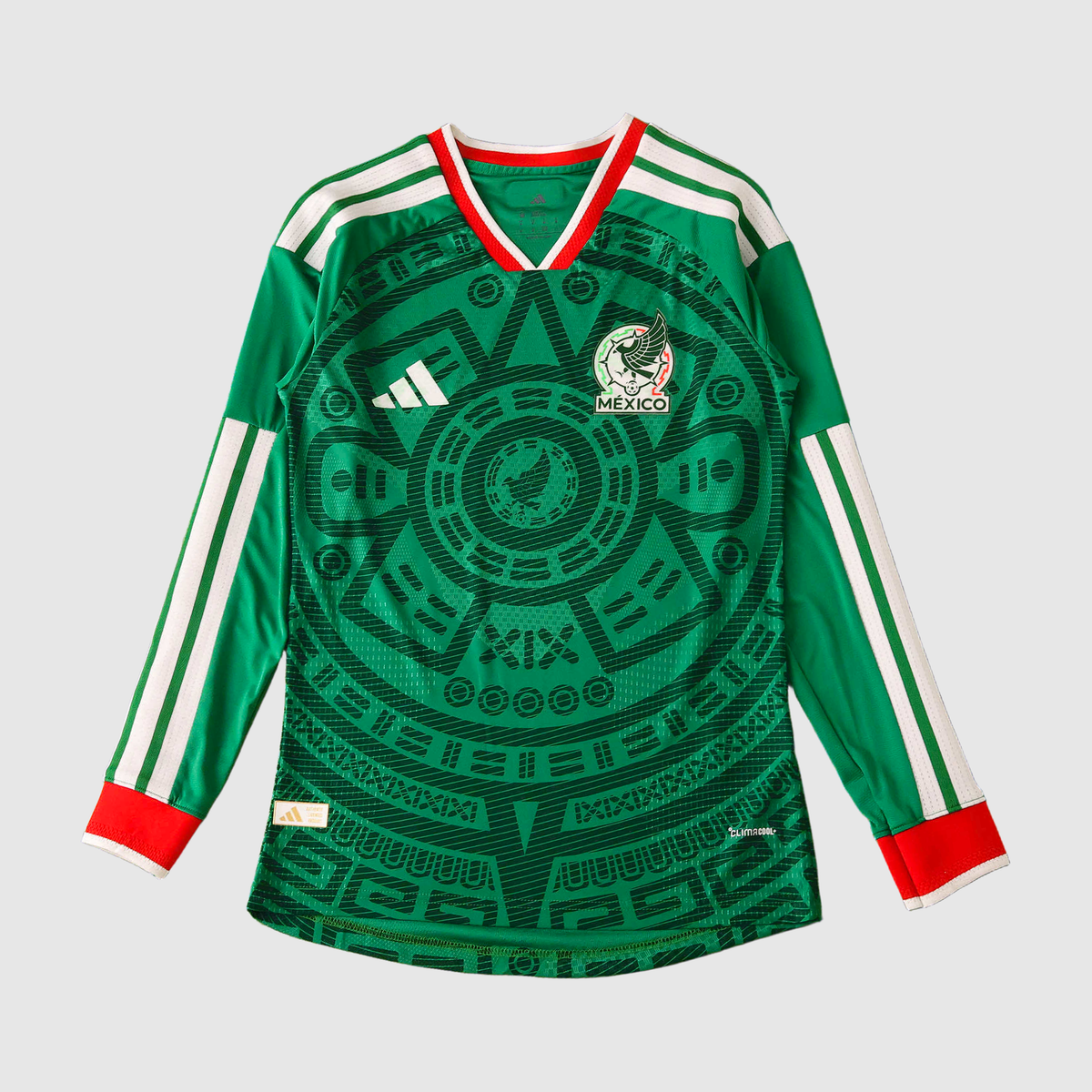 Player Version Home Long Sleeve Jersey 26/27