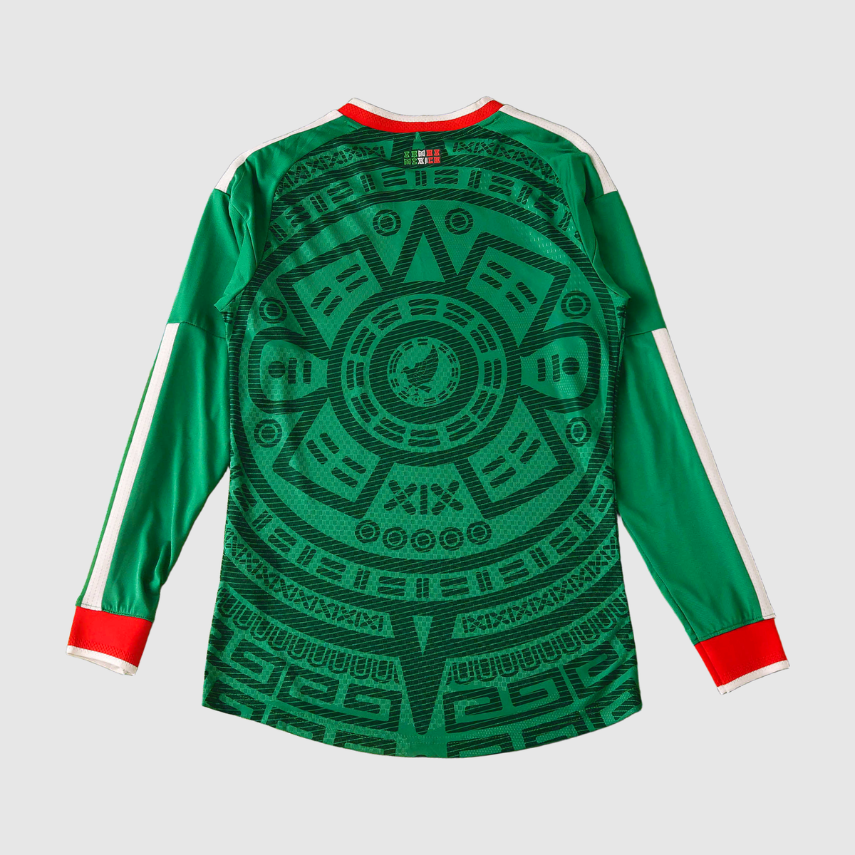Player Version Home Long Sleeve Jersey 26/27